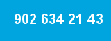 902 634 21 43 902 634 21 43